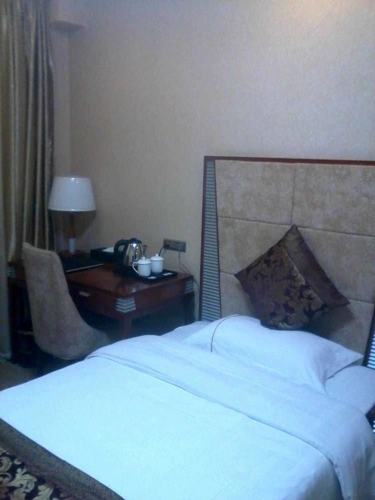 Xian Shen Long Hotel Ngoại thất bức ảnh