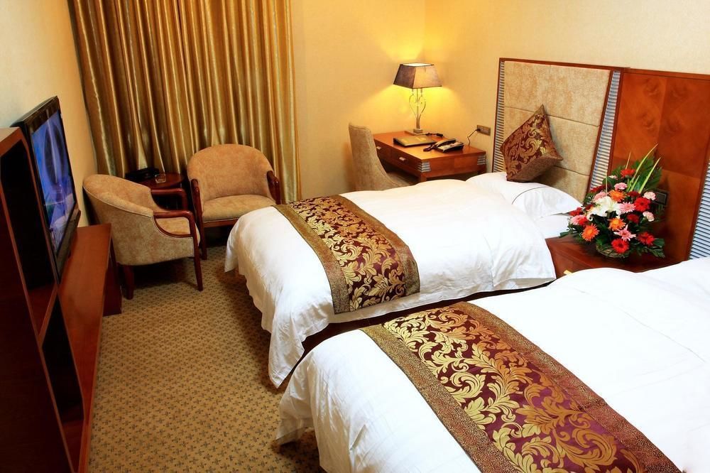 Xian Shen Long Hotel Ngoại thất bức ảnh