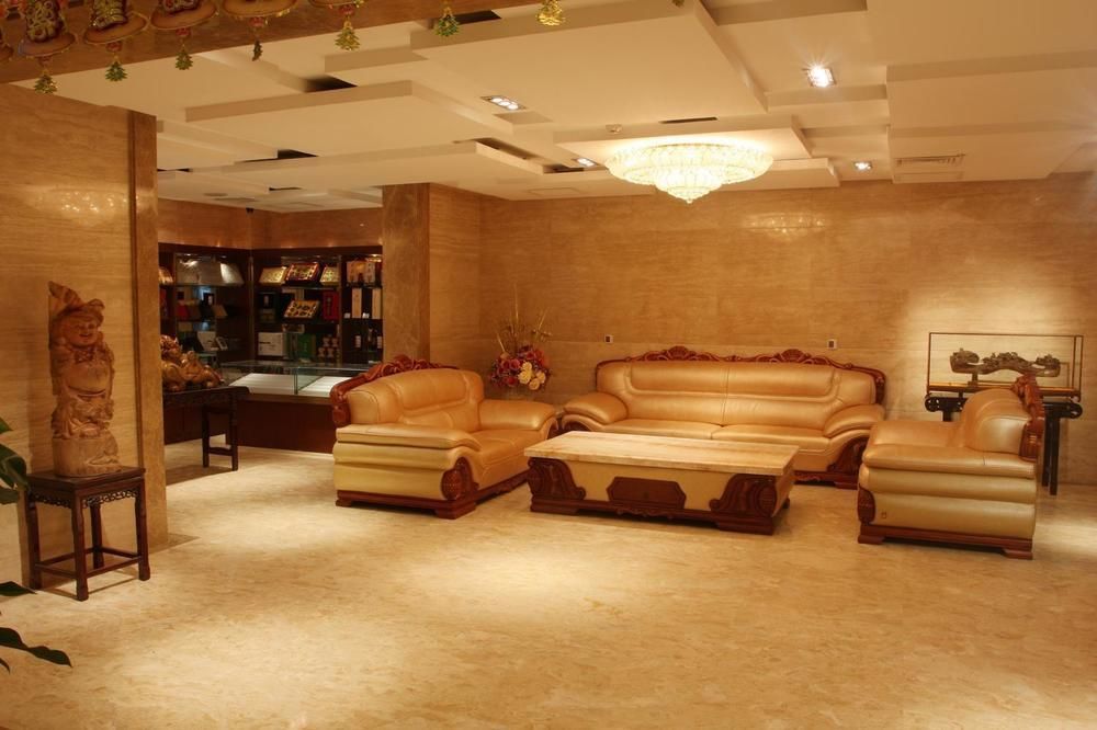 Xian Shen Long Hotel Ngoại thất bức ảnh