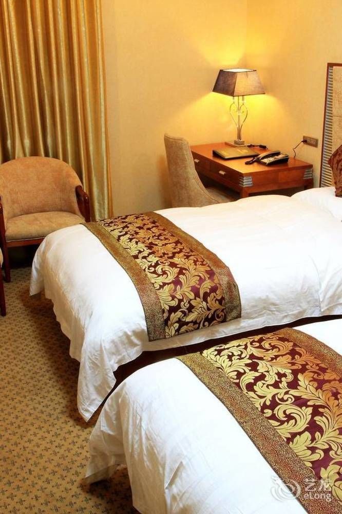 Xian Shen Long Hotel Ngoại thất bức ảnh