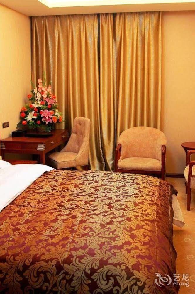 Xian Shen Long Hotel Ngoại thất bức ảnh