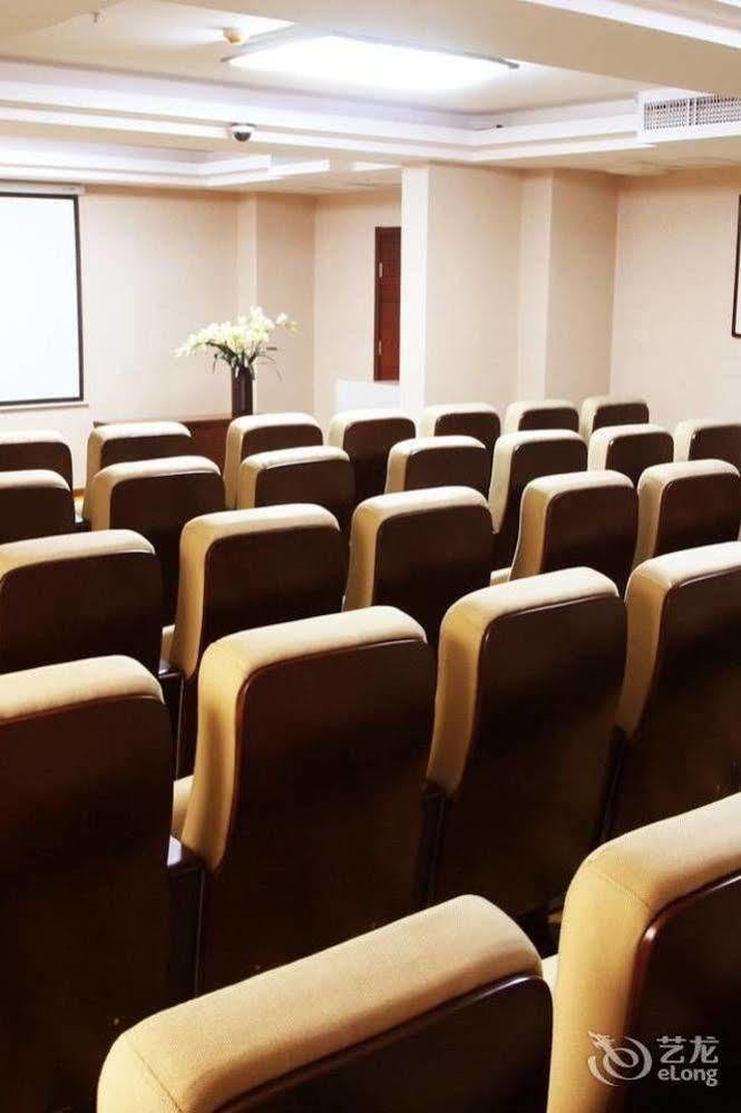Xian Shen Long Hotel Ngoại thất bức ảnh