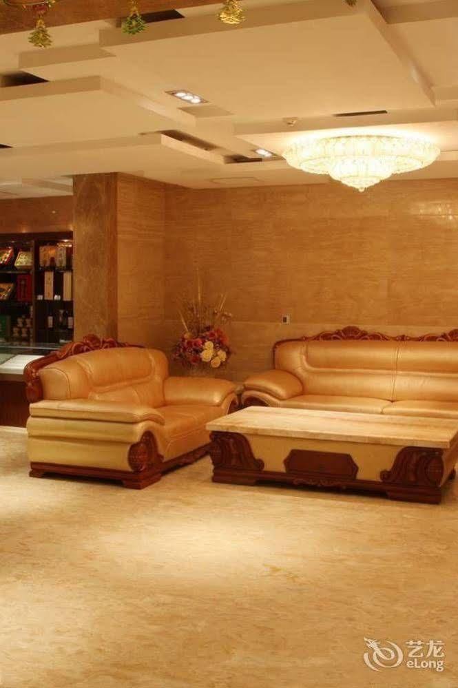 Xian Shen Long Hotel Ngoại thất bức ảnh