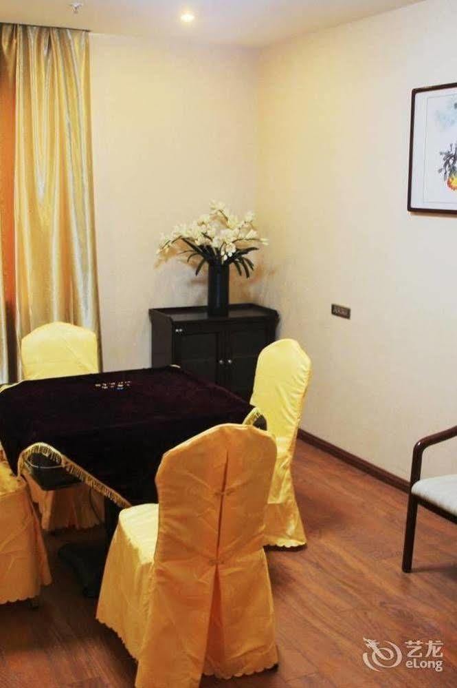 Xian Shen Long Hotel Ngoại thất bức ảnh